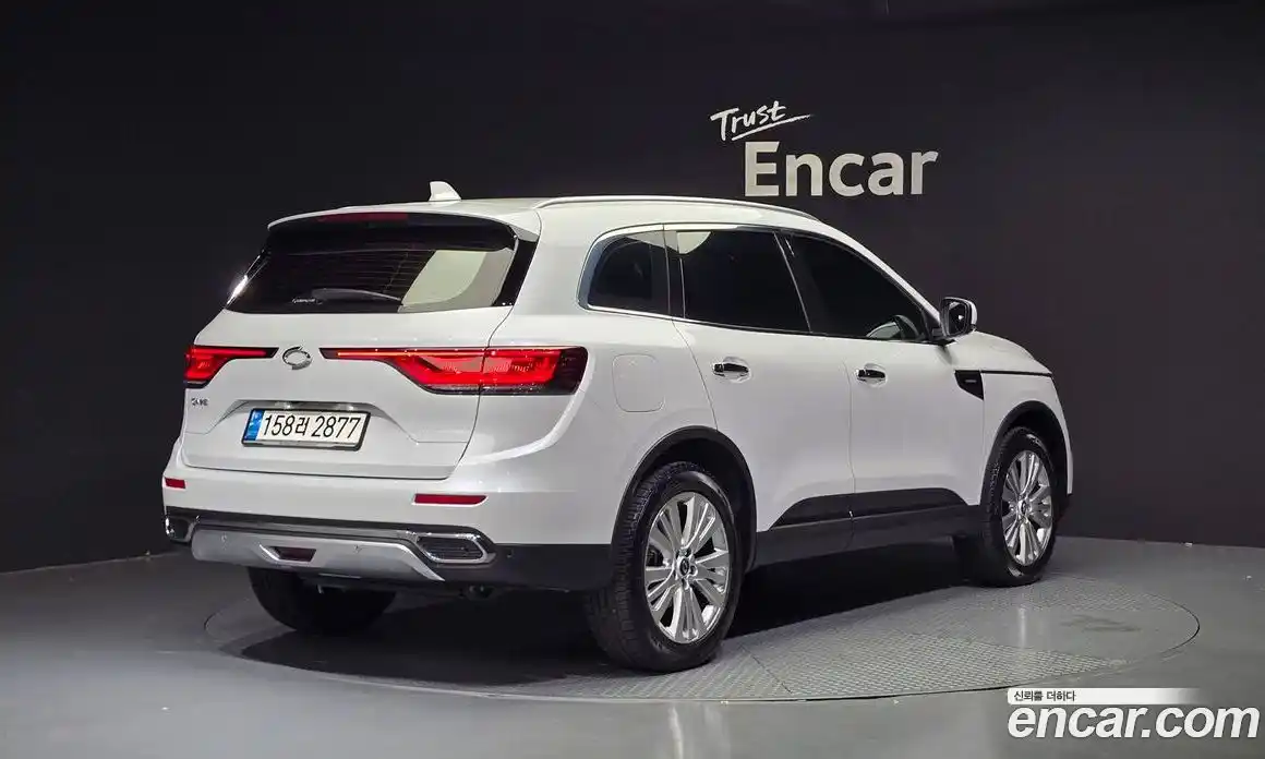 Renault QM6 2022 2.0 Автомат в Москве № 221583, фото 17