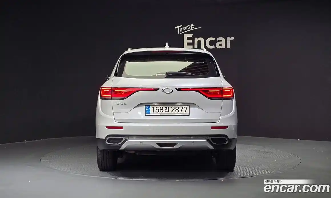 Renault QM6 2022 2.0 Автомат в Москве № 221583, фото 19