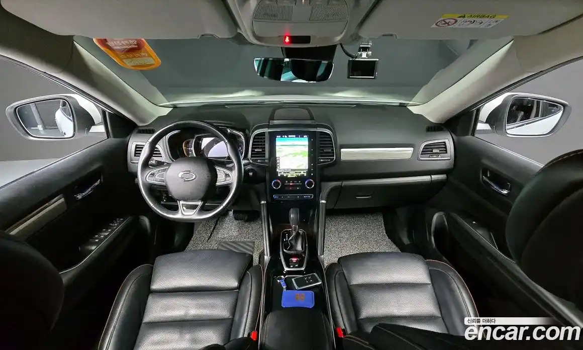 Renault QM6 2022 2.0 Автомат в Москве № 221583, фото 20