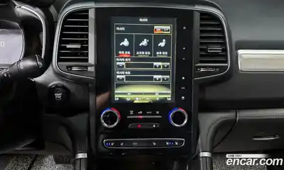 Renault QM6 2022 2.0 Автомат в Москве № 221583, миниатюра 2