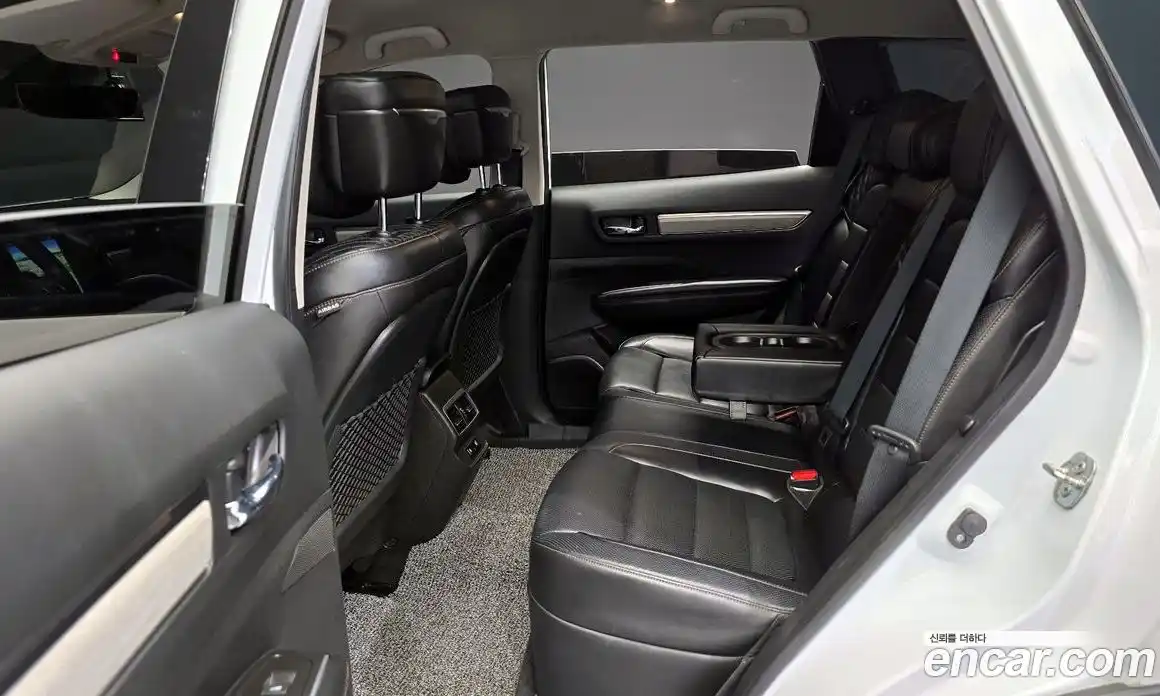 Renault QM6 2022 2.0 Автомат в Москве № 221583, фото 3