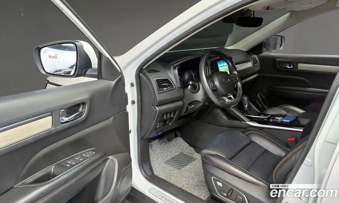 Renault QM6 2022 2.0 Автомат в Москве № 221583, фото 4