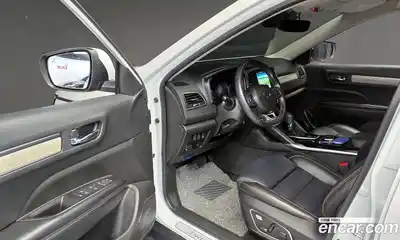 Renault QM6 2022 2.0 Автомат в Москве № 221583, миниатюра 4