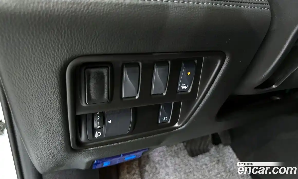 Renault QM6 2022 2.0 Автомат в Москве № 221583, фото 5