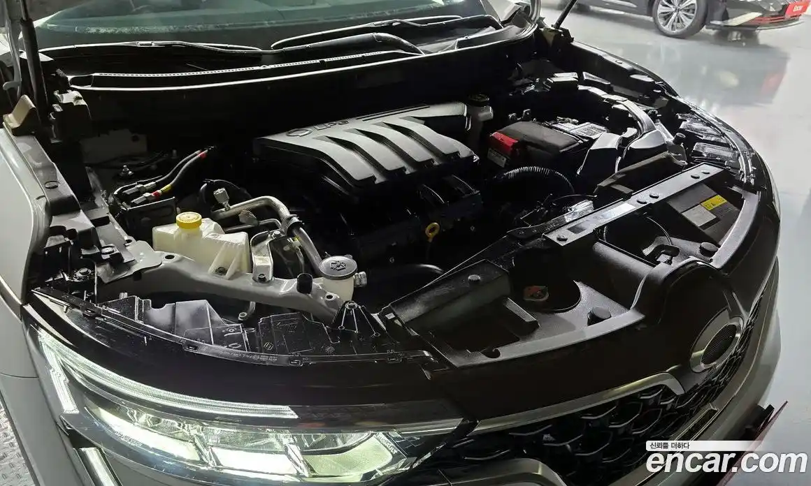 Renault QM6 2022 2.0 Автомат в Москве № 221583, фото 6