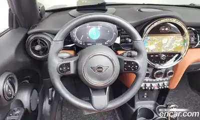 Mini Cooper Convertible, 2022