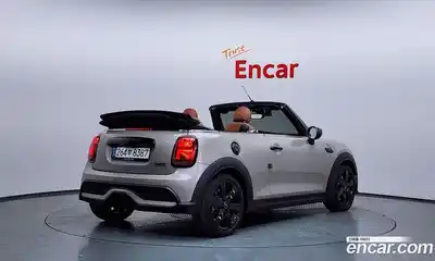 Mini Cooper Convertible 2022 2.0 Автомат в Москве № 222832, миниатюра 4