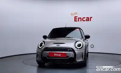 Mini Cooper Convertible 2022 2.0 Автомат в Москве № 222832, миниатюра 6