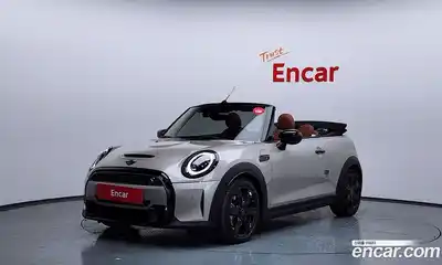 Mini Cooper Convertible 2022 2.0 Автомат в Москве № 222832, миниатюра 10