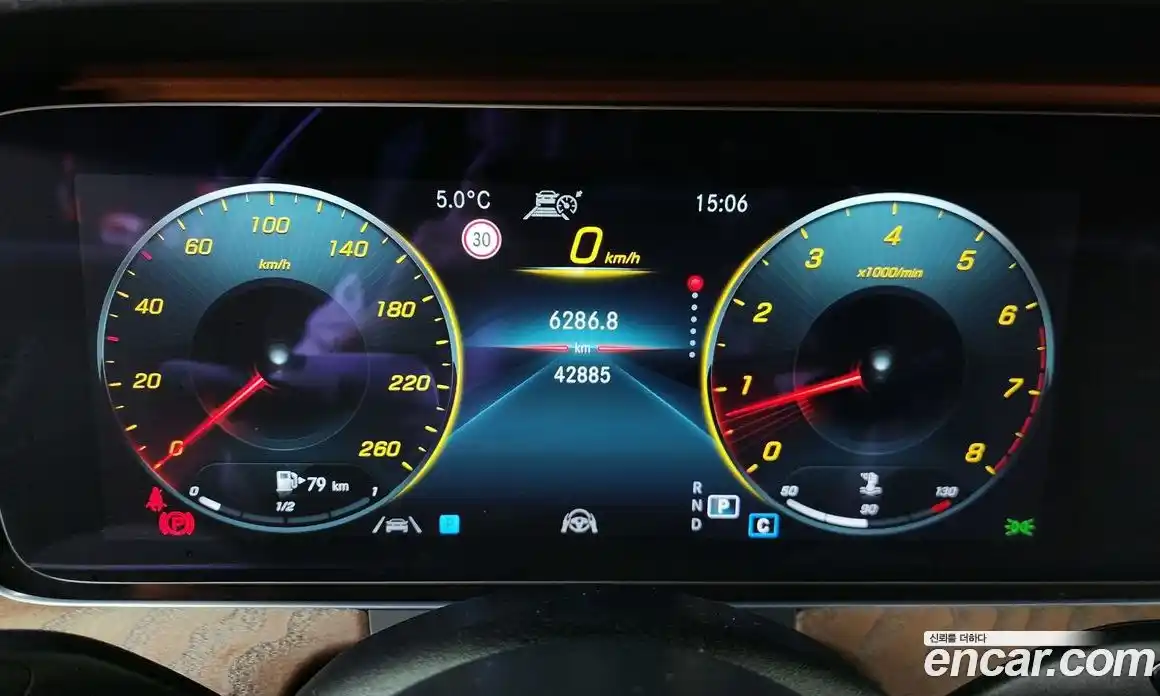 Mercedes-Benz E-Class 2021 2.0 Автомат в Москве № 224472, фото 13