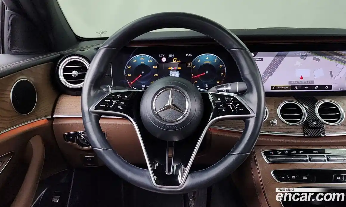 Mercedes-Benz E-Class 2021 2.0 Автомат в Москве № 224472, фото 14