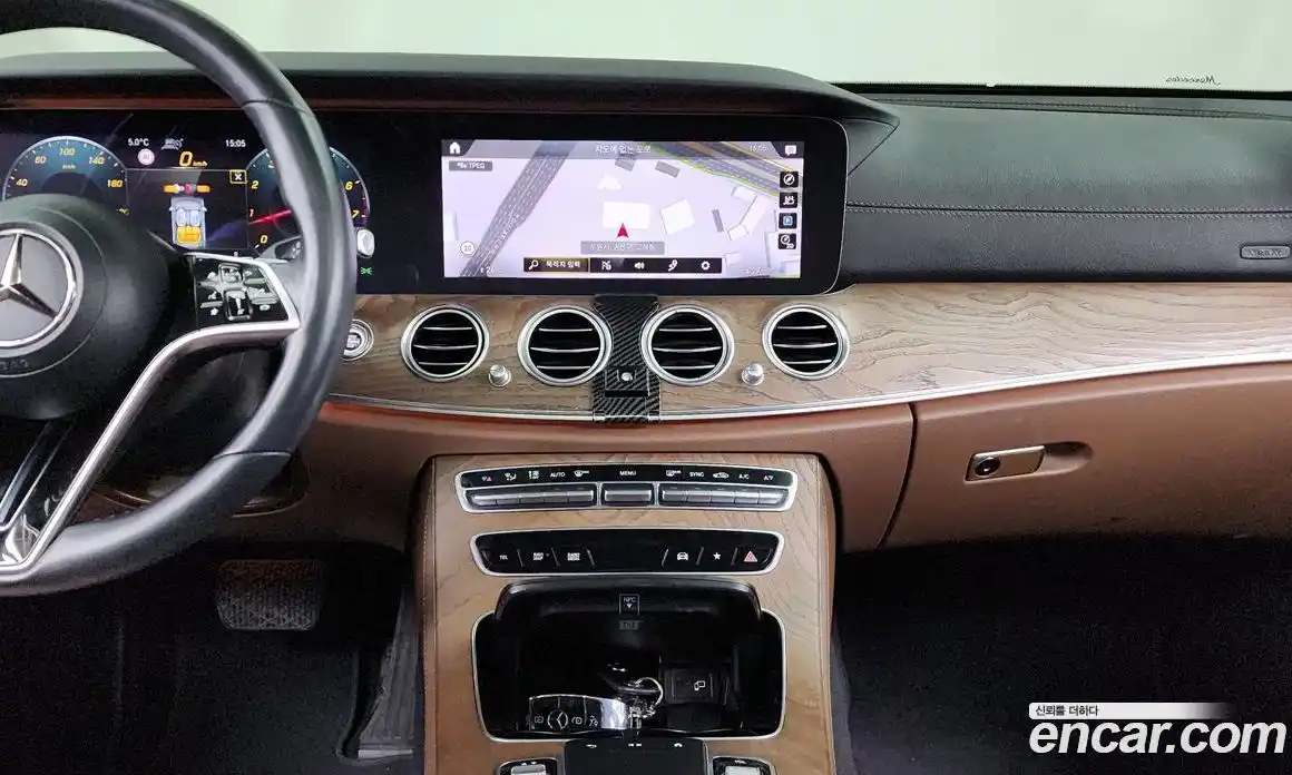 Mercedes-Benz E-Class 2021 2.0 Автомат в Москве № 224472, фото 17