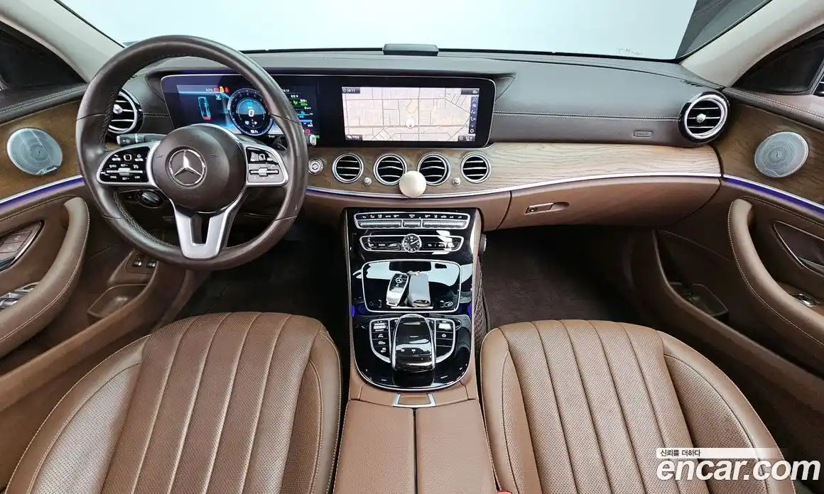 Mercedes-Benz E-Class 2019 2.0 Автомат в Москве № 224958, фото 11