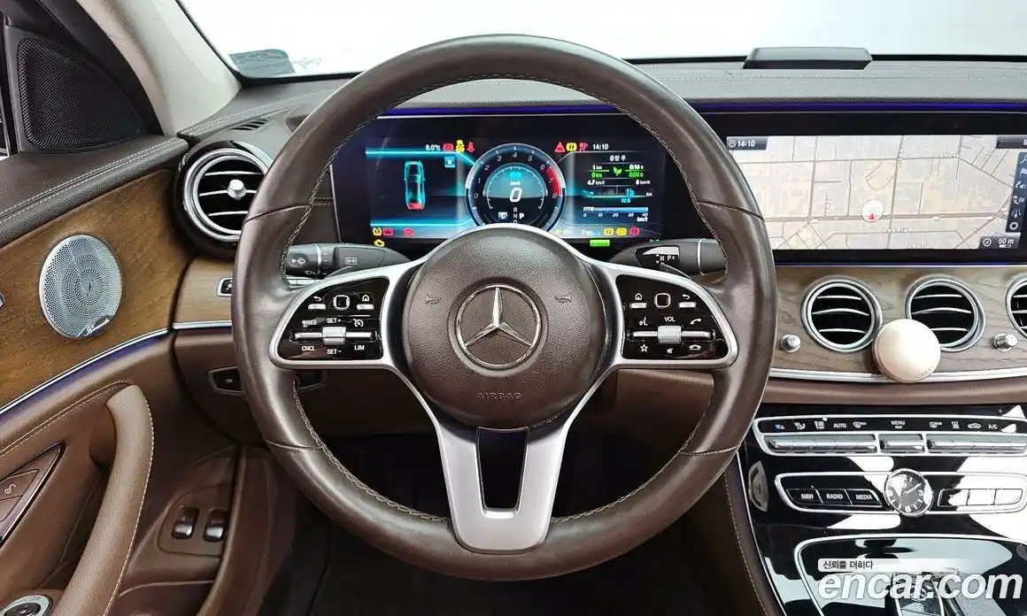 Mercedes-Benz E-Class 2019 2.0 Автомат в Москве № 224958, фото 17