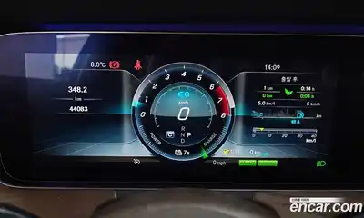 Mercedes-Benz E-Class 2019 2.0 Автомат в Москве № 224958, миниатюра 4