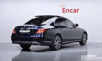 Mercedes-Benz E-Class 2019 2.0 Автомат в Москве № 224958, миниатюра 5