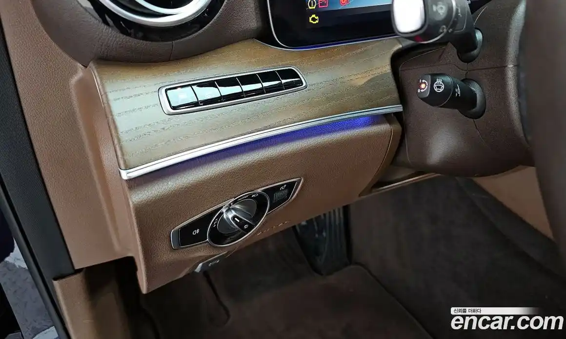 Mercedes-Benz E-Class 2019 2.0 Автомат в Москве № 224958, фото 7