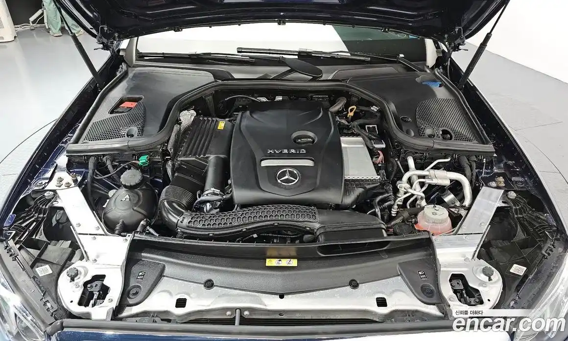 Mercedes-Benz E-Class 2019 2.0 Автомат в Москве № 224958, фото 8