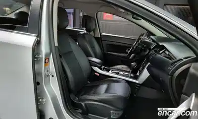 Renault SM5 2014 1.5 Автомат в Москве № 225973, миниатюра 11