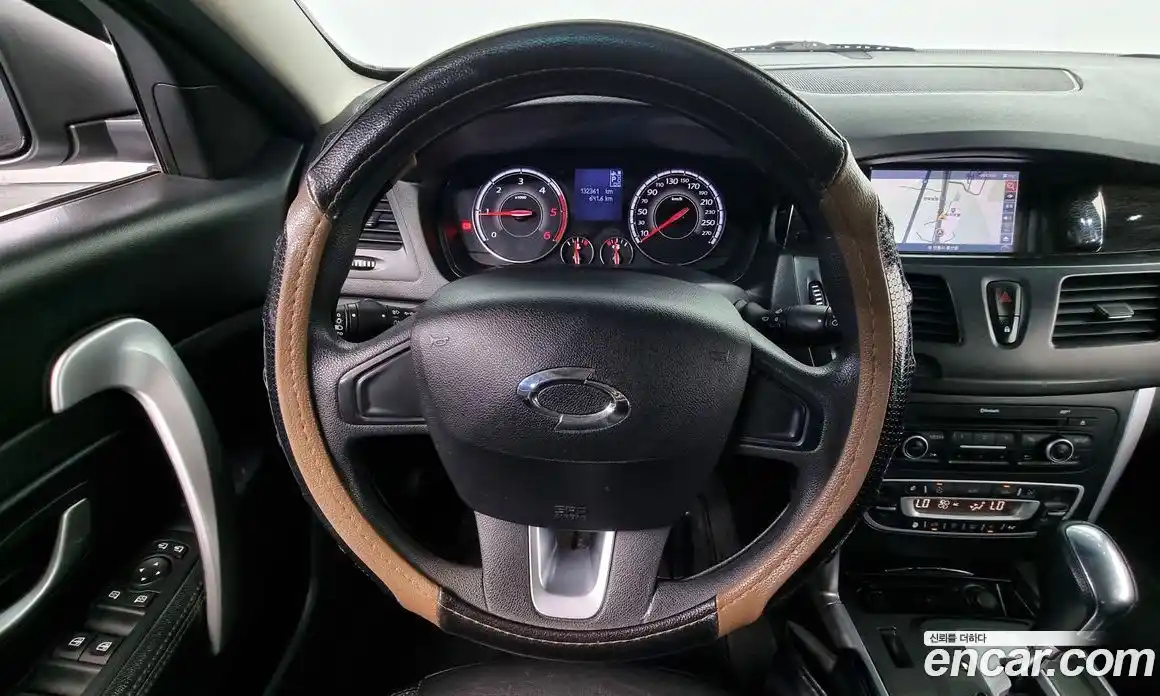 Renault SM5 2014 1.5 Автомат в Москве № 225973, фото 12