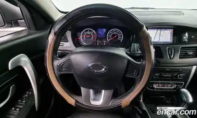 Renault SM5 2014 1.5 Автомат в Москве № 225973, миниатюра 12