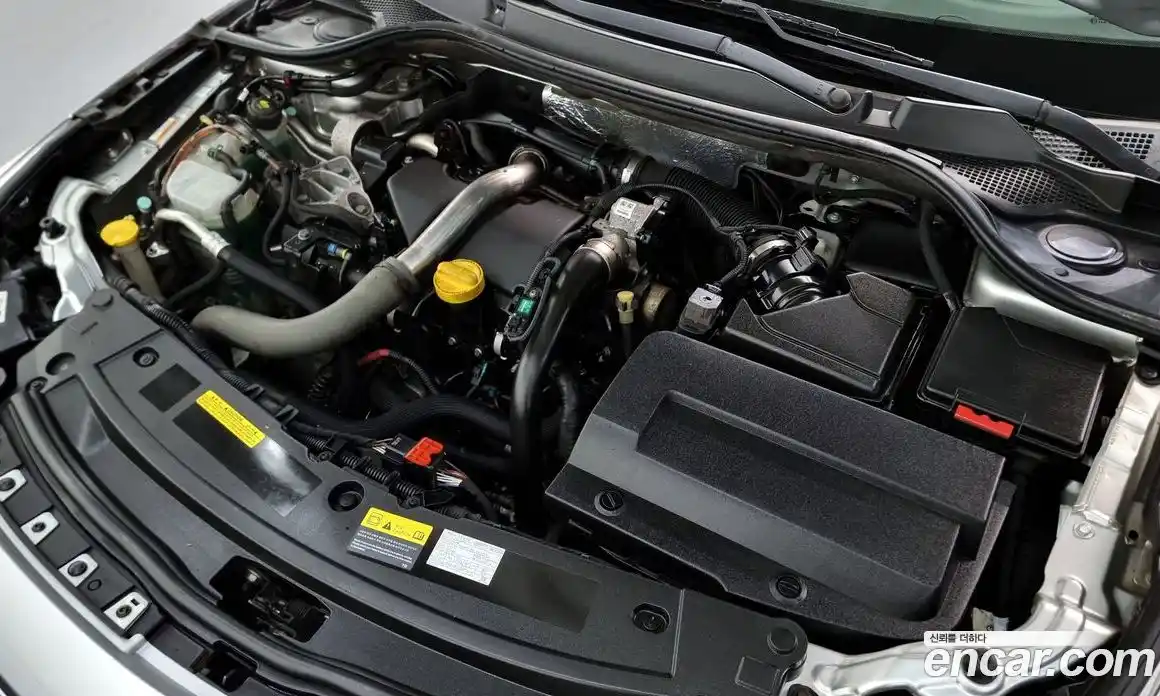 Renault SM5 2014 1.5 Автомат в Москве № 225973, фото 14