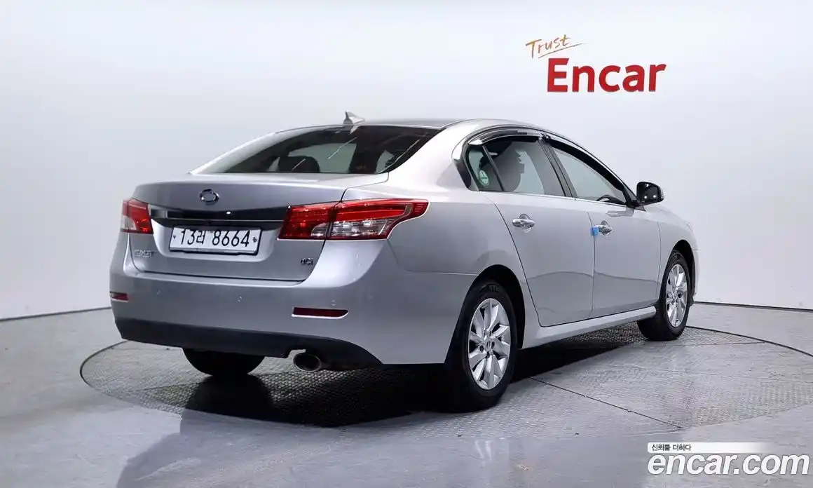 Renault SM5 2014 1.5 Автомат в Москве № 225973, фото 17