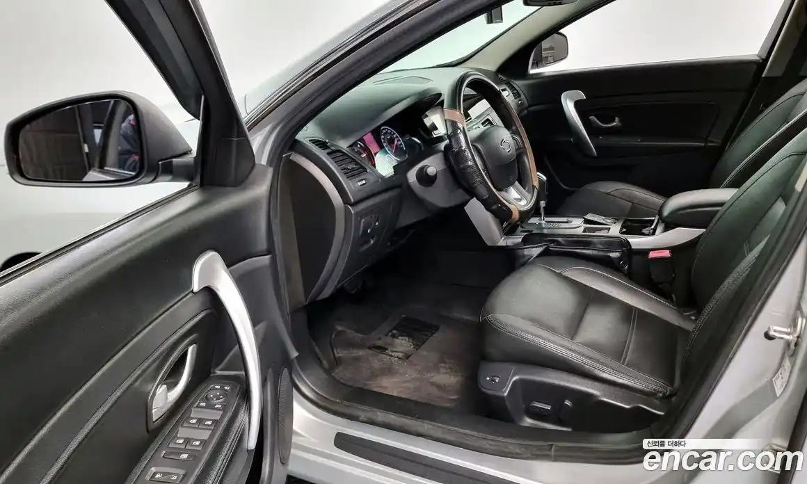 Renault SM5 2014 1.5 Автомат в Москве № 225973, фото 18