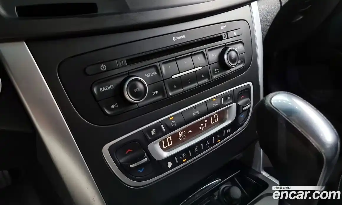 Renault SM5 2014 1.5 Автомат в Москве № 225973, фото 5