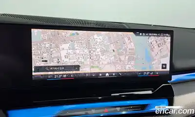 BMW 5-Series 2025 2.0 Автомат в Москве № 227728, миниатюра 12