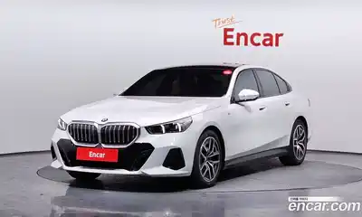 BMW 5-Series 2025 2.0 Автомат в Москве № 227728, миниатюра 6