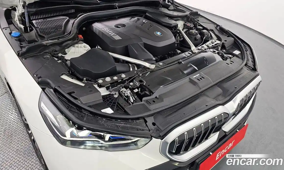 BMW 5-Series 2025 2.0 Автомат в Москве № 227728, фото 10