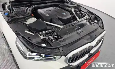 BMW 5-Series 2025 2.0 Автомат в Москве № 227728, миниатюра 10