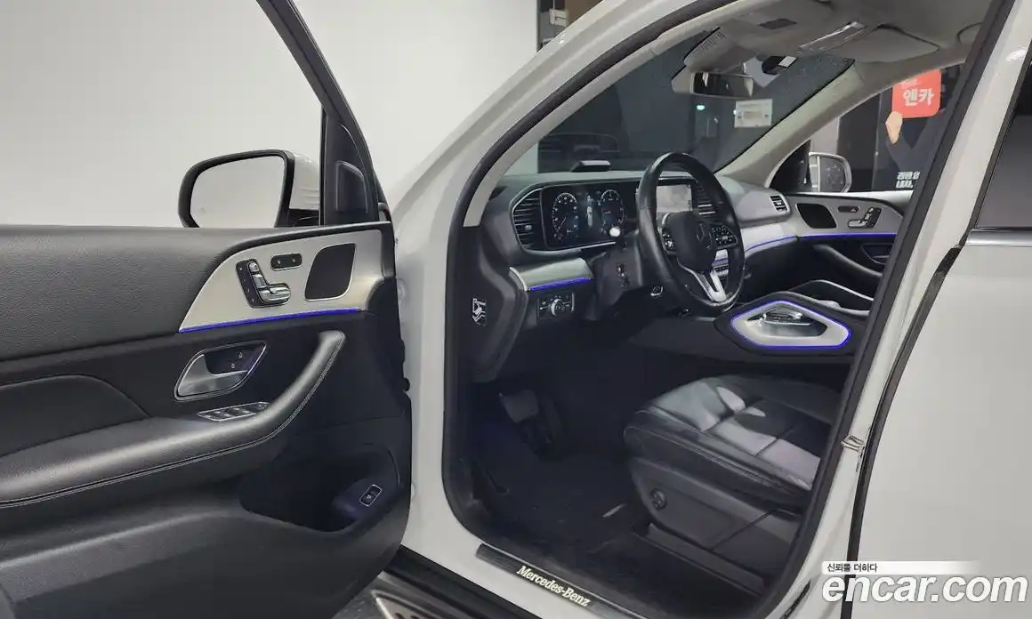 Mercedes-Benz GLE-Class 2019 1.9 Автомат в Москве № 229518, фото 18