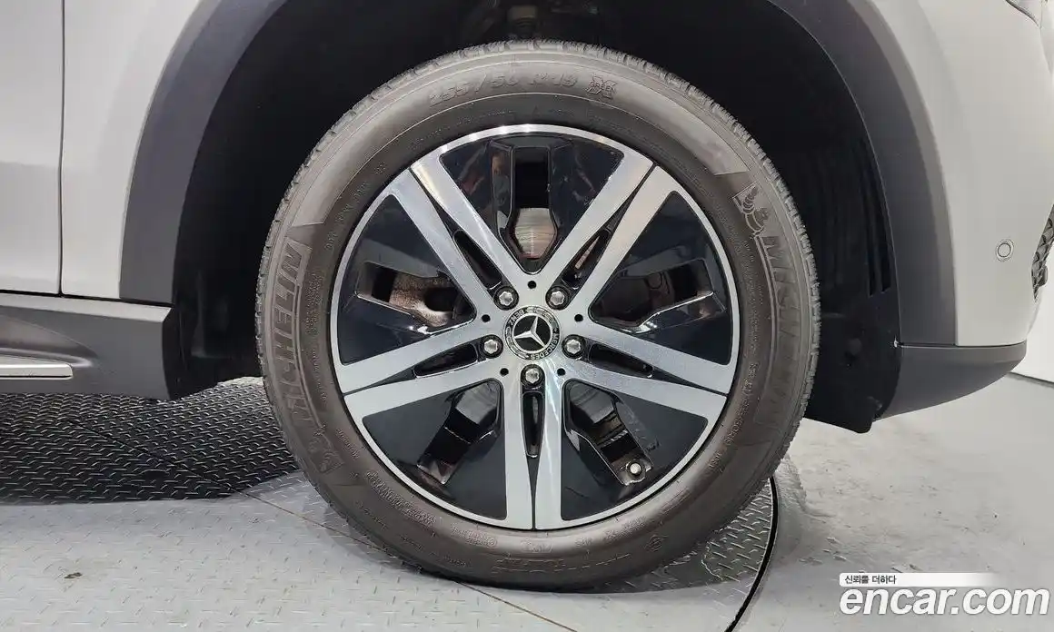 Mercedes-Benz GLE-Class 2019 1.9 Автомат в Москве № 229518, фото 20