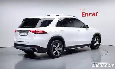 Mercedes-Benz GLE-Class 2019 1.9 Автомат в Москве № 229518, миниатюра 2