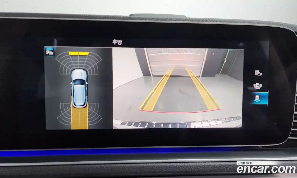 Mercedes-Benz GLE-Class 2019 1.9 Автомат в Москве № 229518, фото 4