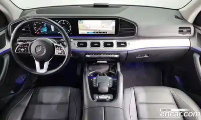 Mercedes-Benz GLE-Class 2019 1.9 Автомат в Москве № 229518, миниатюра 5