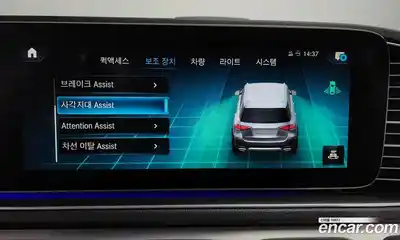 Mercedes-Benz GLE-Class 2019 1.9 Автомат в Москве № 229518, миниатюра 7