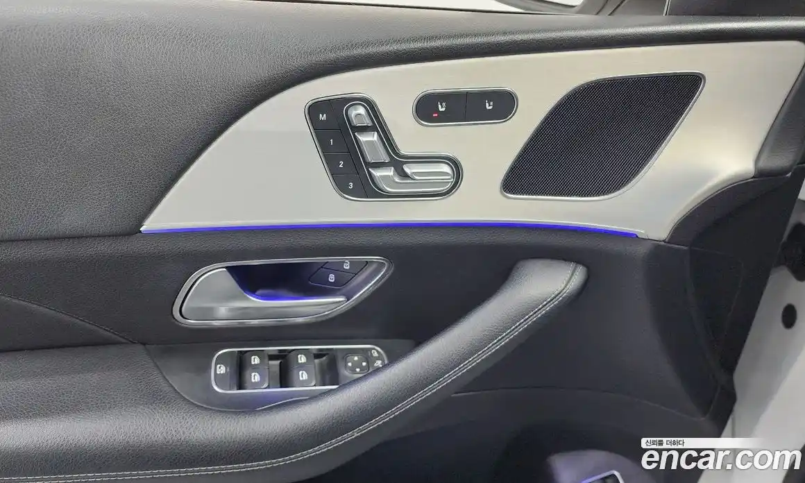 Mercedes-Benz GLE-Class 2019 1.9 Автомат в Москве № 229518, фото 9