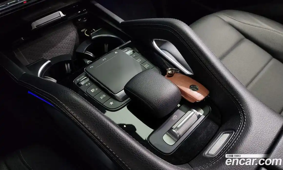 Mercedes-Benz GLE-Class 2019 1.9 Автомат в Москве № 229518, фото 10