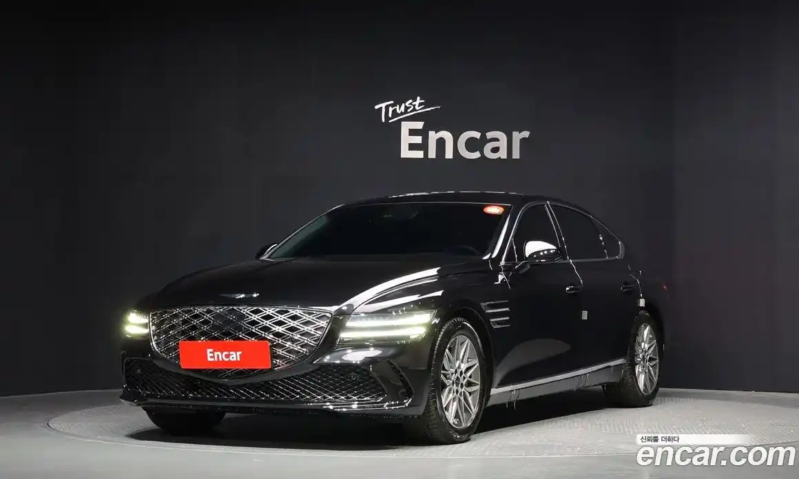 Genesis G80 2026 2.5 Автомат в Москве № 22978, фото 11