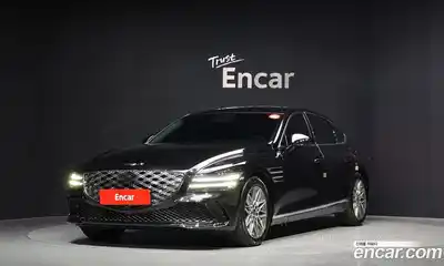 Genesis G80 2026 2.5 Автомат в Москве № 22978, миниатюра 11