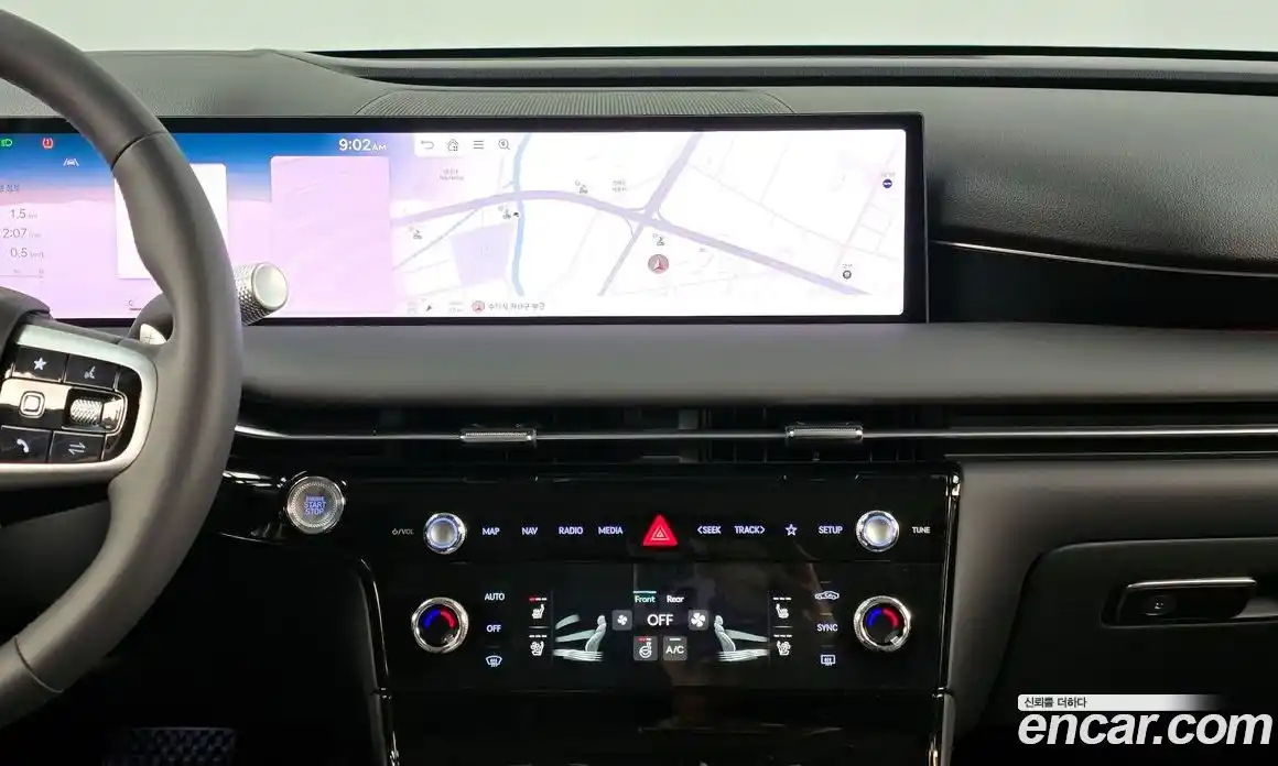 Genesis G80 2026 2.5 Автомат в Москве № 22978, фото 14