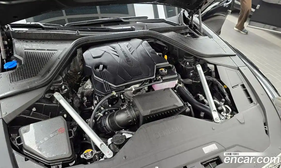 Genesis G80 2026 2.5 Автомат в Москве № 22978, фото 15