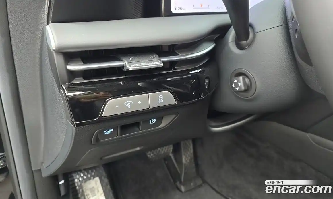 Genesis G80 2026 2.5 Автомат в Москве № 22978, фото 16