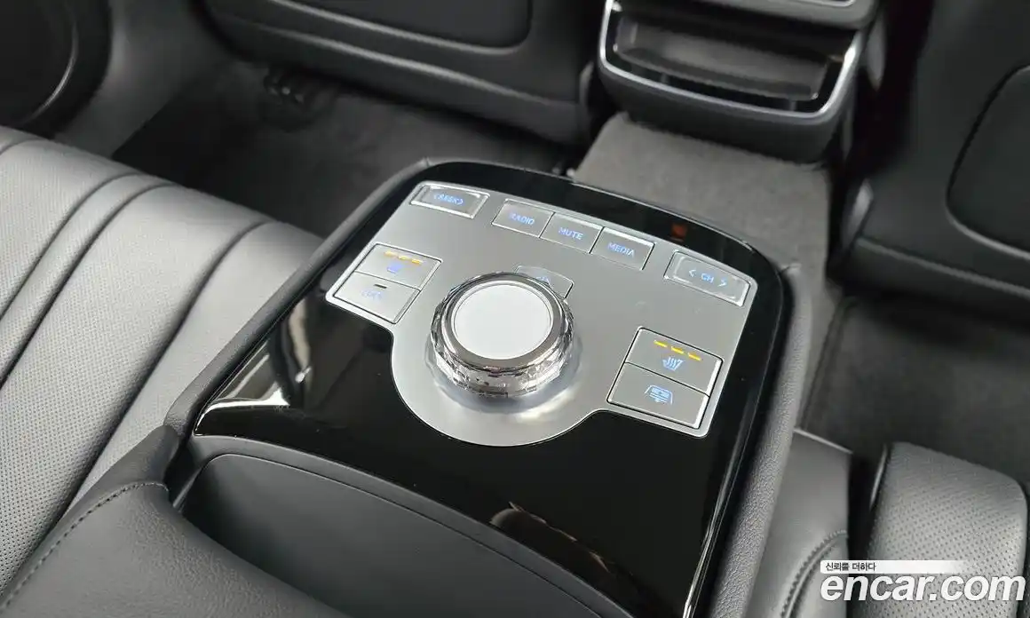 Genesis G80 2026 2.5 Автомат в Москве № 22978, фото 18