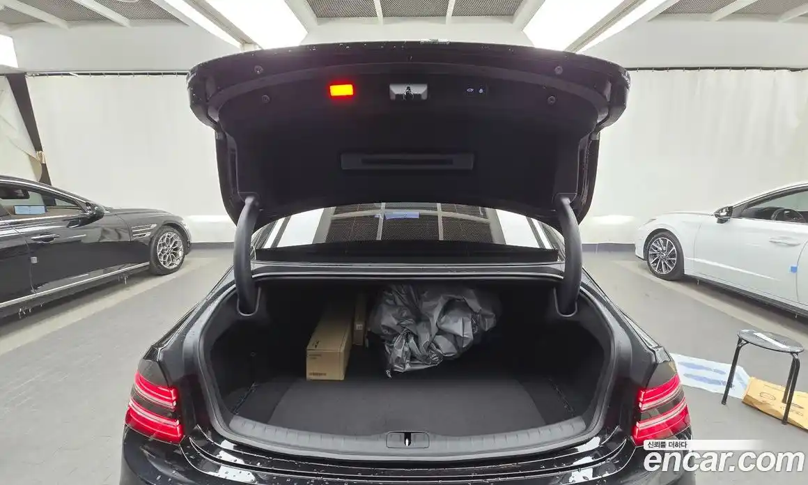 Genesis G80 2026 2.5 Автомат в Москве № 22978, фото 20