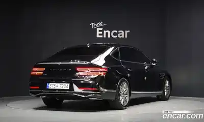 Genesis G80 2026 2.5 Автомат в Москве № 22978, миниатюра 2