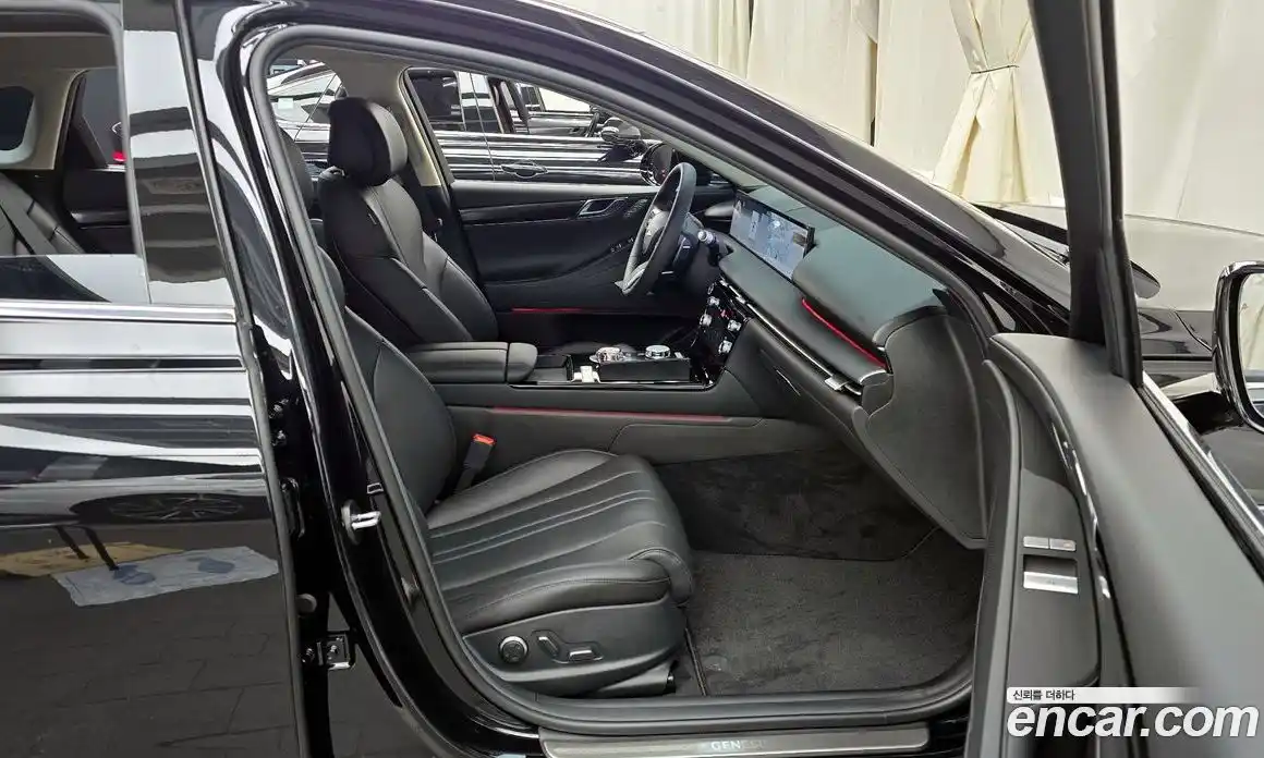 Genesis G80 2026 2.5 Автомат в Москве № 22978, фото 5
